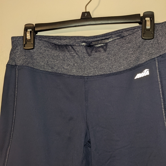 Avia athletic leggings - Picture 3 of 5